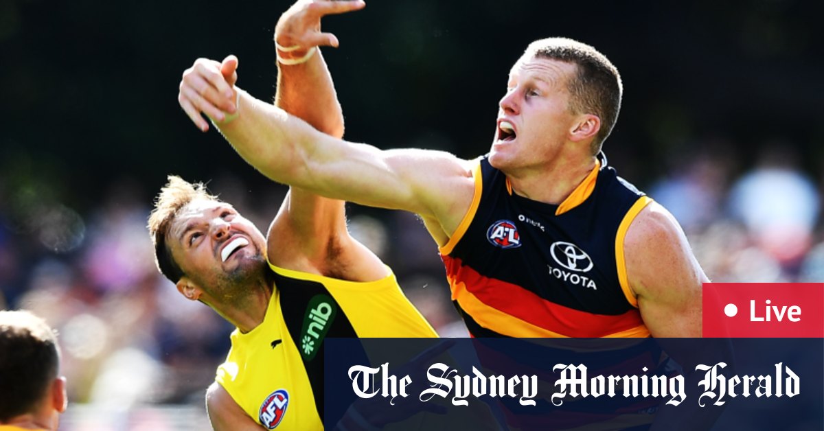 Adelaide Crows contre Richmond Tigers, Fremantle Dockers contre North Melbourne Kangaroos, Western Bulldogs contre St Kilda Saints, rencontres, équipes, échelle, cotes, billets, joueurs