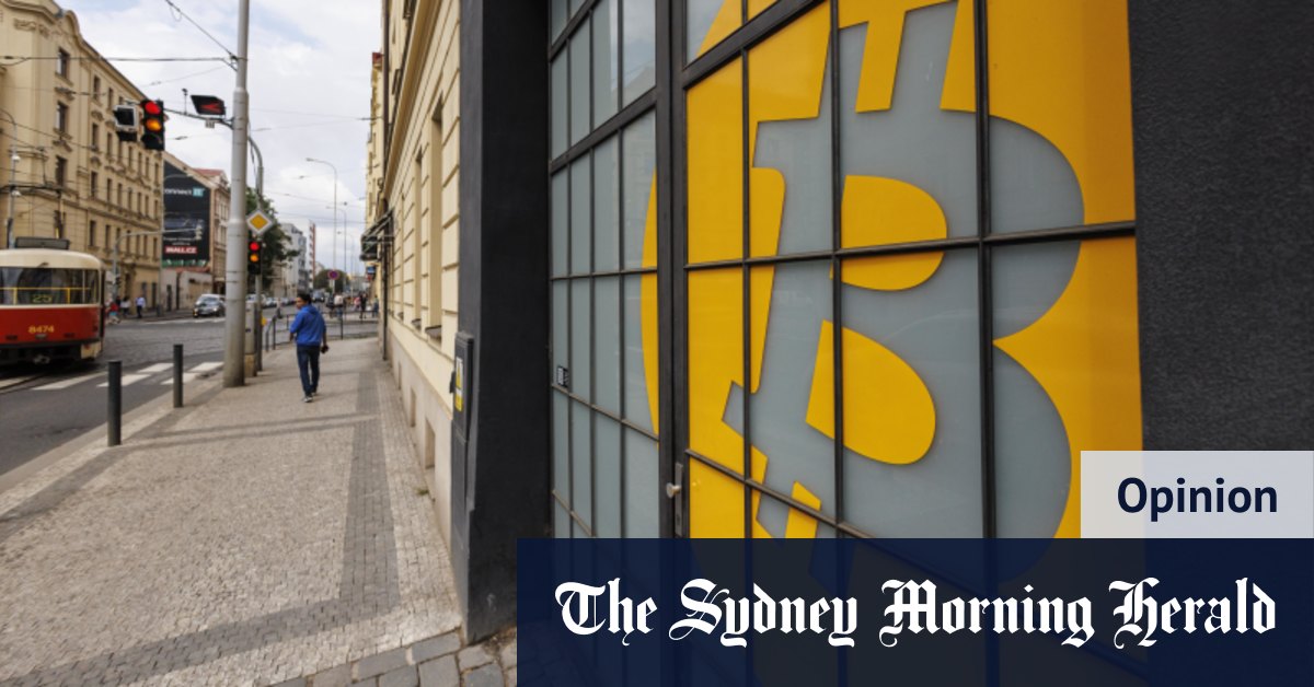 Comment la crypto est devenue une valeur refuge dans le chaos bancaire