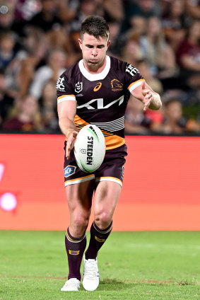 L'ancien joueur des Tigers Jock Madden est maintenant chez les Broncos.