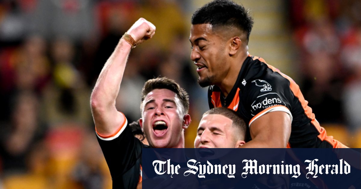 Les Broncos se préparent à affronter l'équipe bogey Wests Tigers