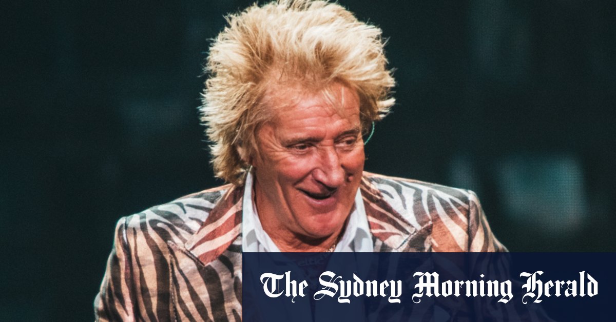 La critique de Rod Stewart