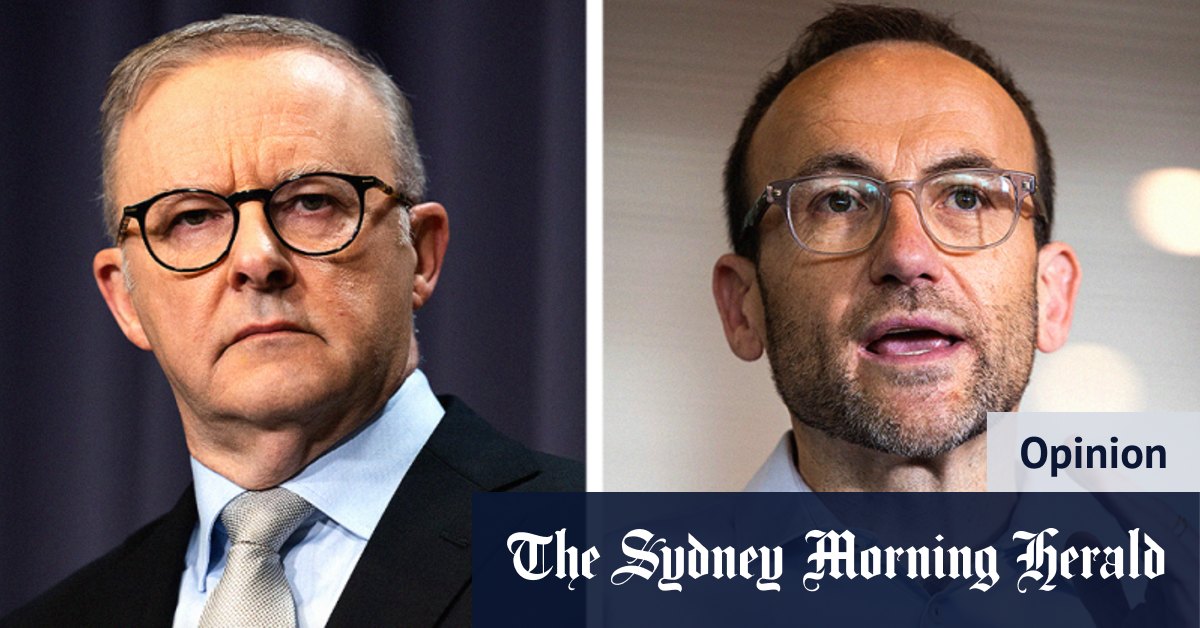Dutton patauge, Bandt au clair de lune en tant que véritable chef de l'opposition