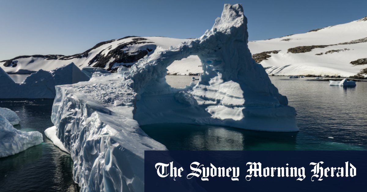 Comment un courant antarctique critique menace les stocks de poissons