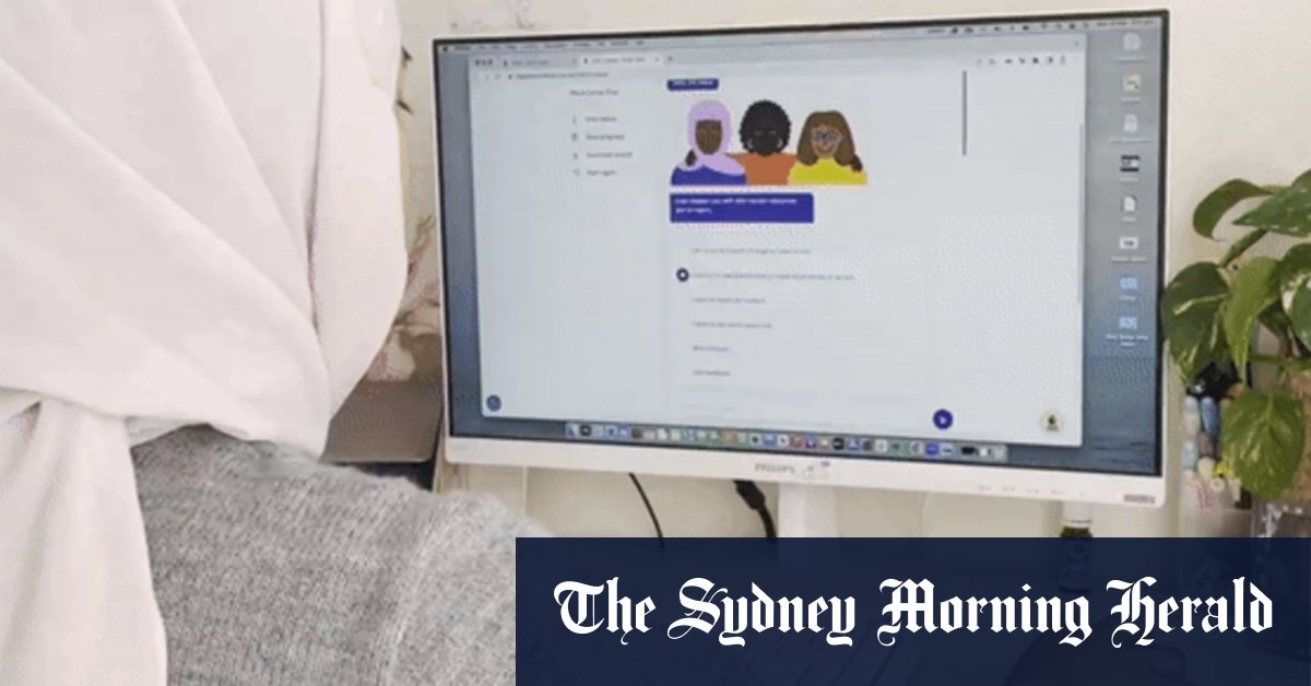 Le chatbot aide les femmes à signaler les agressions racistes en Australie