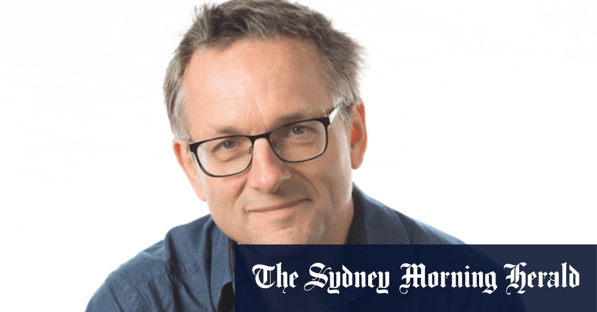 Le lit est pour le sexe et le sommeil et rien d'autre : Dr Michael Mosley