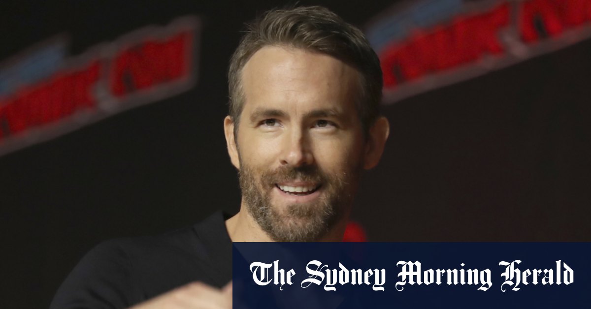 Tout le monde veut gagner "l'argent de Ryan Reynolds"