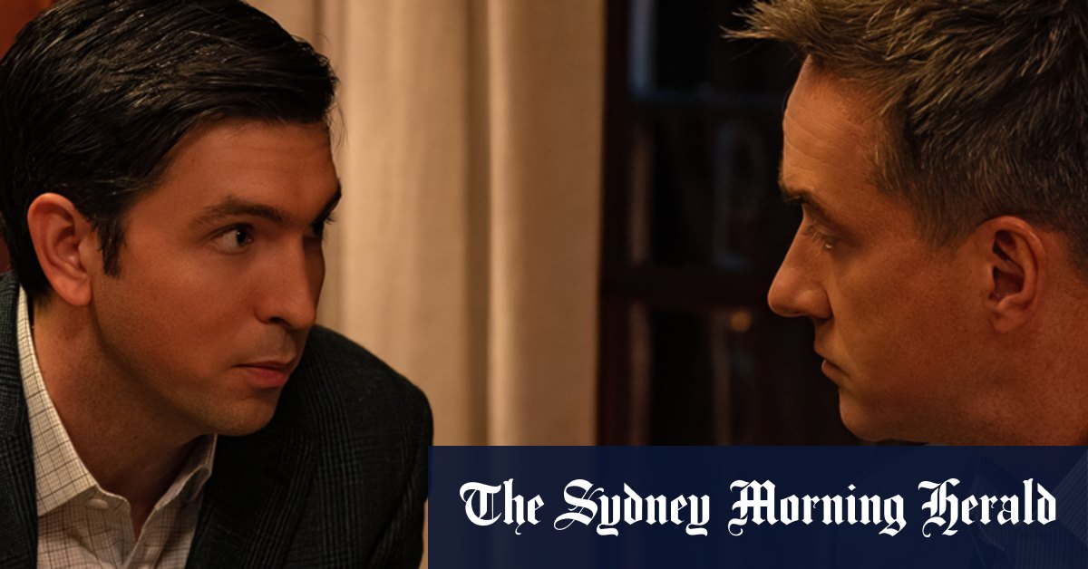 L'évolution de Succession's Greg