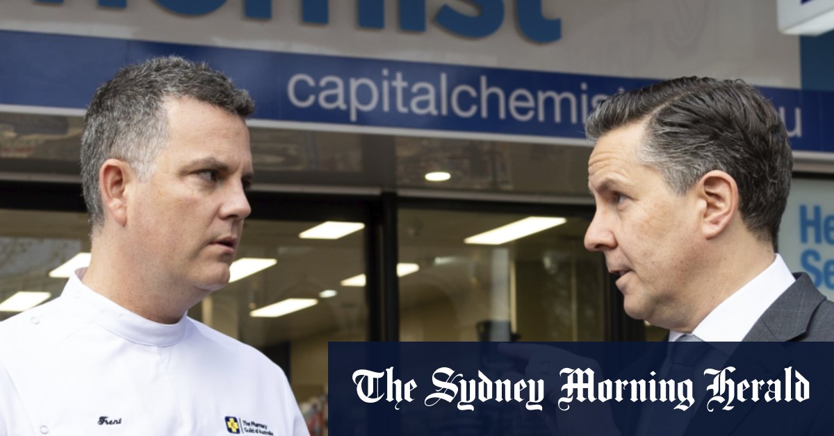 Pharmacy Guild fait pression pour un plafond de médicaments de 19 $, les médecins poussent pour des prescriptions plus longues