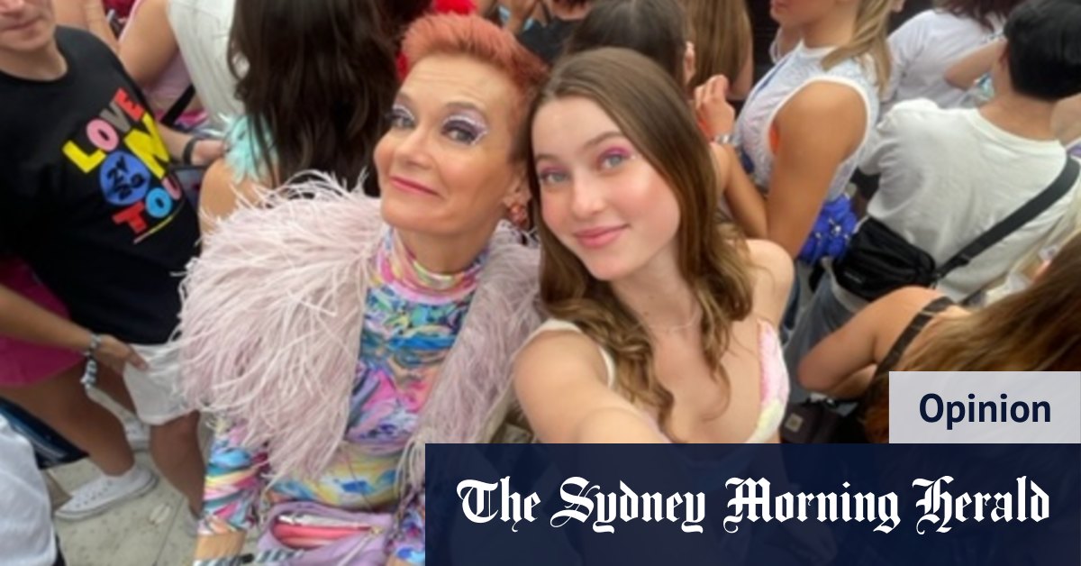 Ce que j'ai vu à l'intérieur du moshpit Harry Styles m'a réchauffé le cœur