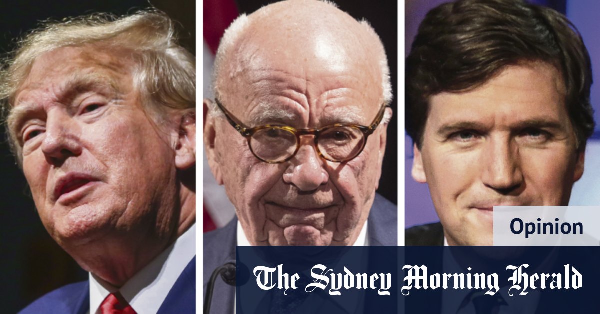 La marque Murdoch est à l'essai alors que la pression de Dominion s'intensifie