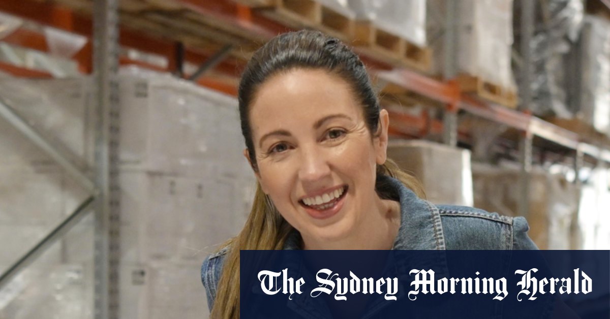 Irene Falcone, fondatrice de Nourished Life, va établir un rival