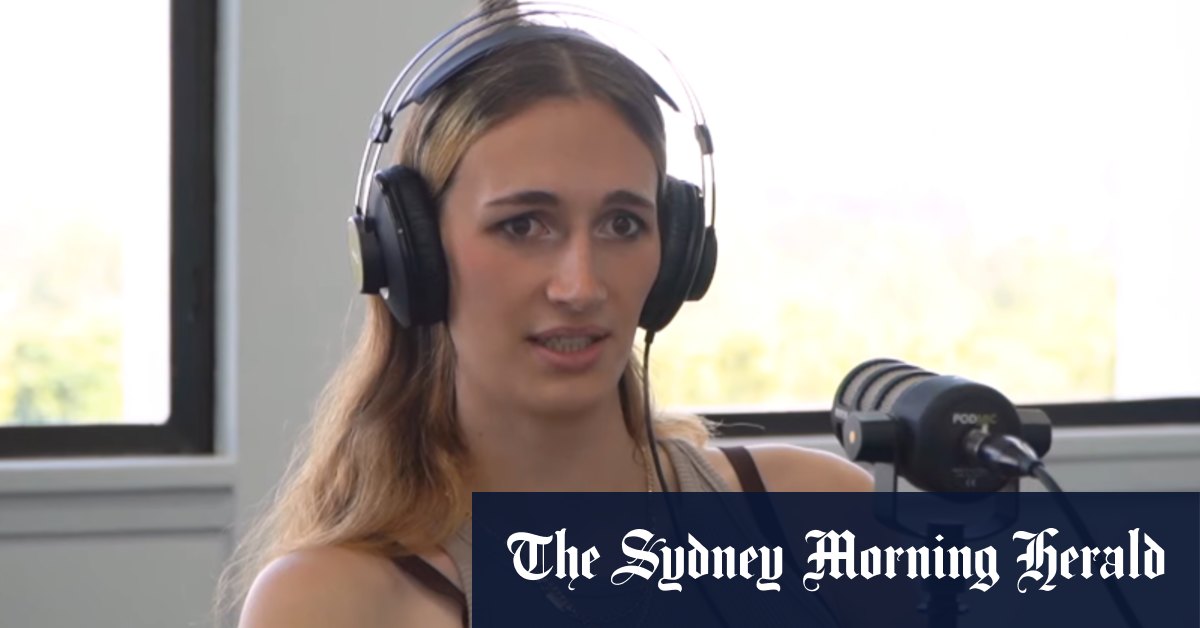 La candidature du basketteur transgenre Lexi Rodgers pour rejoindre Kilsyth Cobras rejetée par Basketball Australia