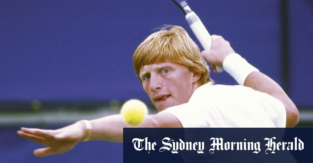 La vie de Boris Becker plus étrange que la fiction