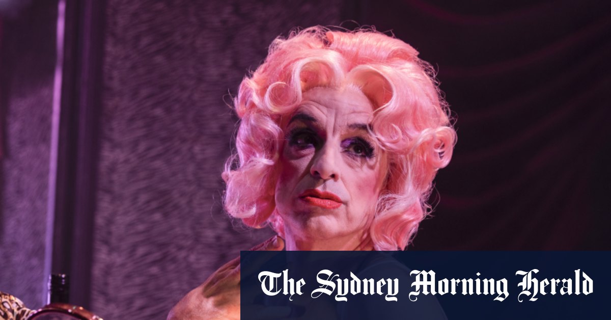 La Cage aux Folles de retour sur scène