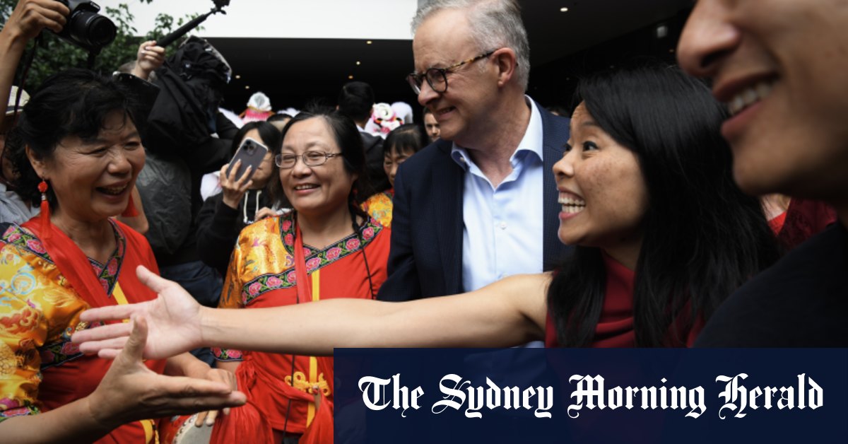 Un sondage Lowy révèle que les opinions sino-australiennes diffèrent sur AUKUS, Taiwan et Xi Jinping