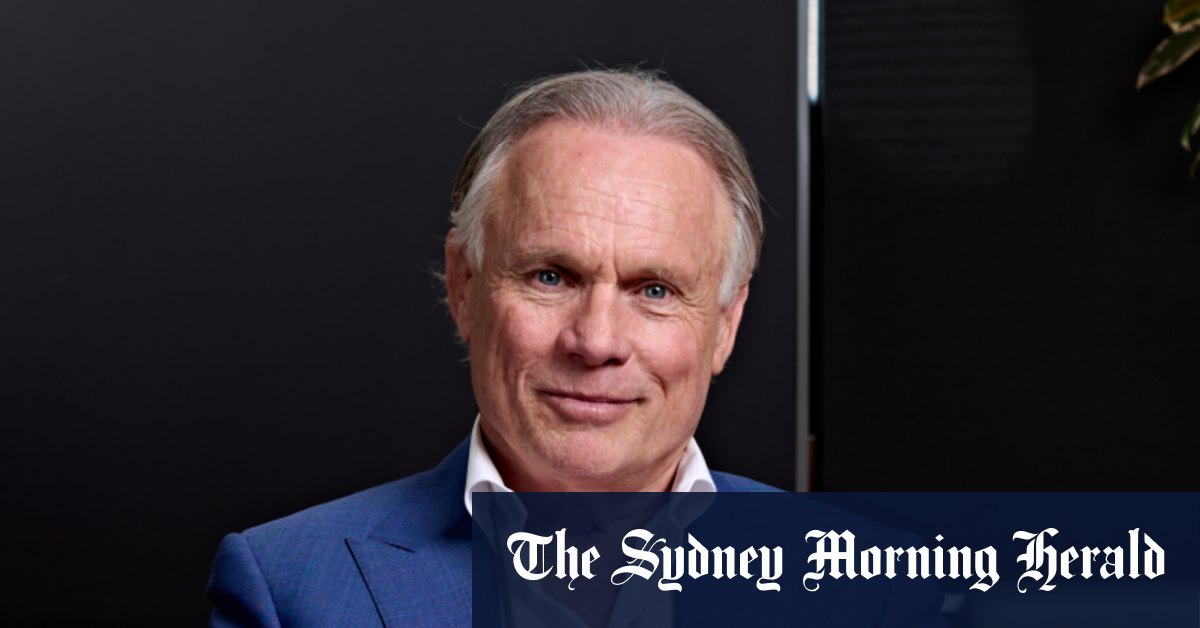 Le patron de Nib dit que l'assureur a un rôle à jouer dans le redémarrage du régime national d'assurance invalidité