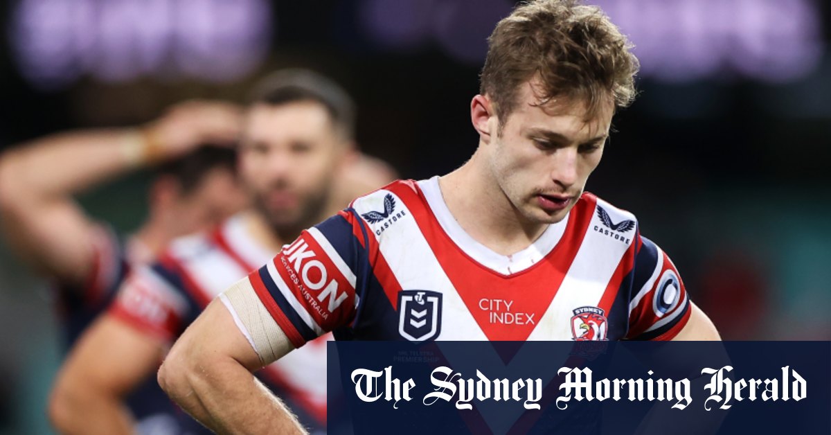 Le style d'attaque influencé par Cooper Cronk à Sydney Roosters suscite des tensions avec la famille de Sam Walker