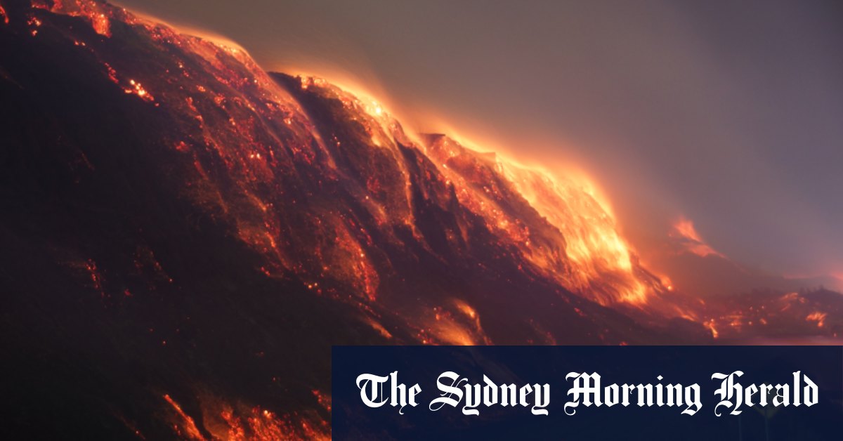 Le plan de réhabilitation de la fosse de la centrale électrique de Hazelwood risque de créer un lac géant impropre à la baignade