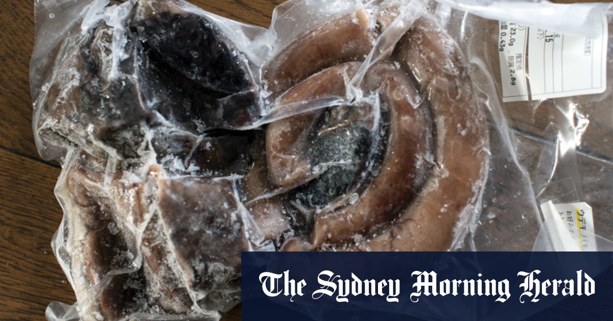 Tokyo déploie des distributeurs automatiques de produits de baleine au milieu des ventes en ligne de viande de dauphin dangereuse