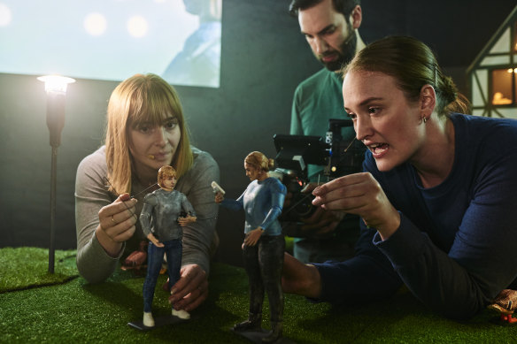 Les acteurs d'OVNI ont si peu de choses à travailler (autre que technologiquement) qu'on ne peut pas vraiment évaluer leurs performances.