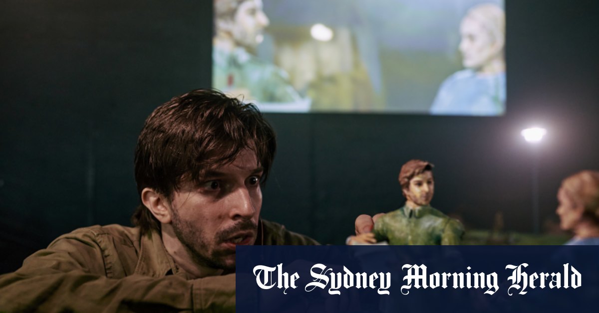 Le beau-frère de science-fiction de Thunderbirds ne parvient pas à voler