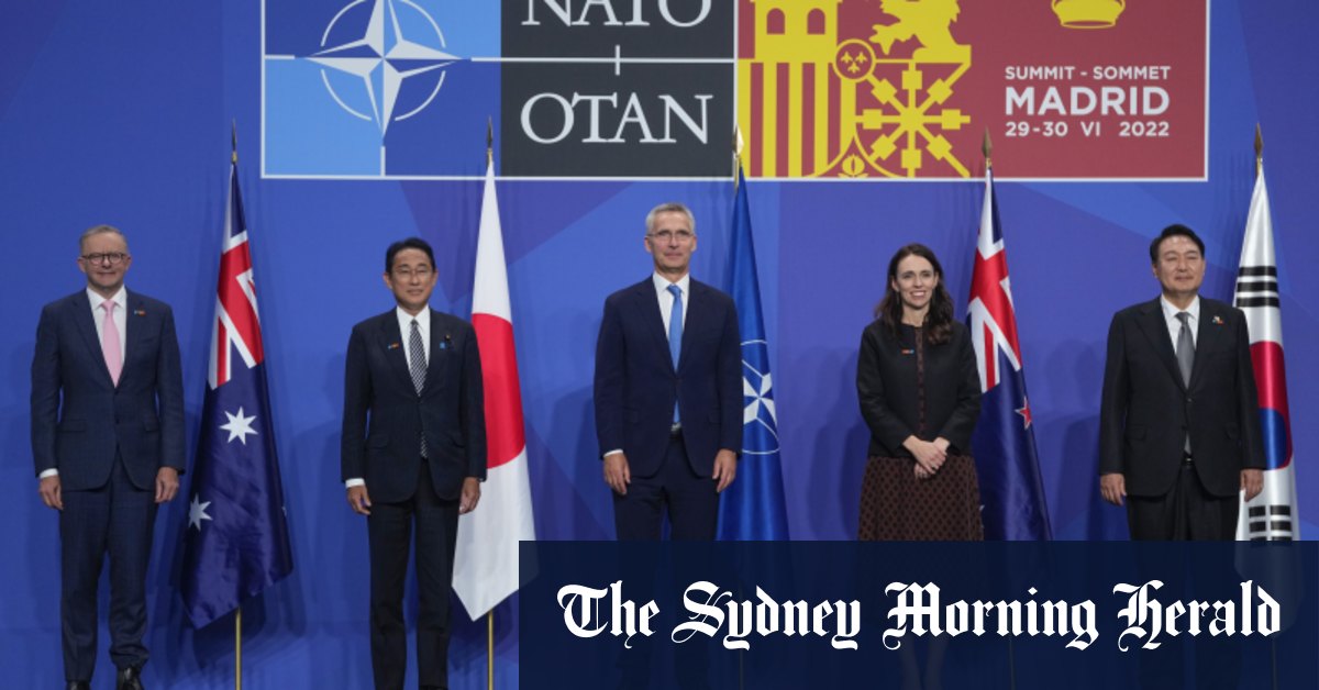 Anthony Albanese participera au sommet de l'OTAN à Vilnius, en Lituanie