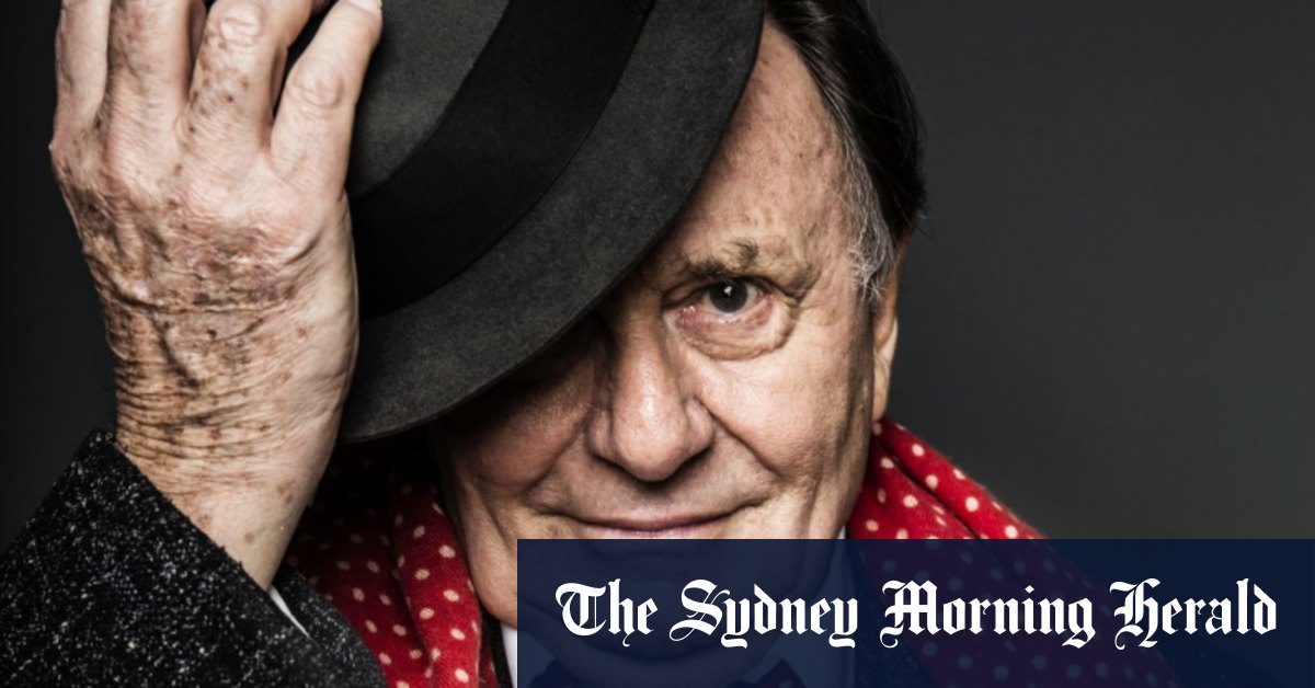 Nécrologie auto-écrite de Barry Humphries en 1981