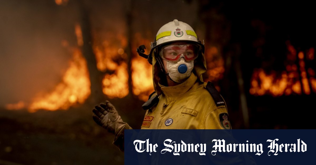 La réponse aux catastrophes naturelles nécessite plus de personnel rémunéré, pas d'armée, déclare Murray Watt