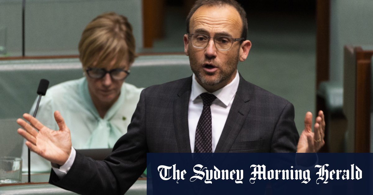 Les Verts bloqueront 10 milliards de dollars du Housing Australia Future Fund à moins que les États ne soient contraints de geler les loyers