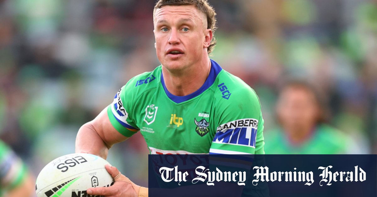 La réduction de salaire de 1 million de dollars de Jack Wighton pour rejoindre South Sydney Rabbitohs à partir de 2024 pour déclencher une enquête NRL