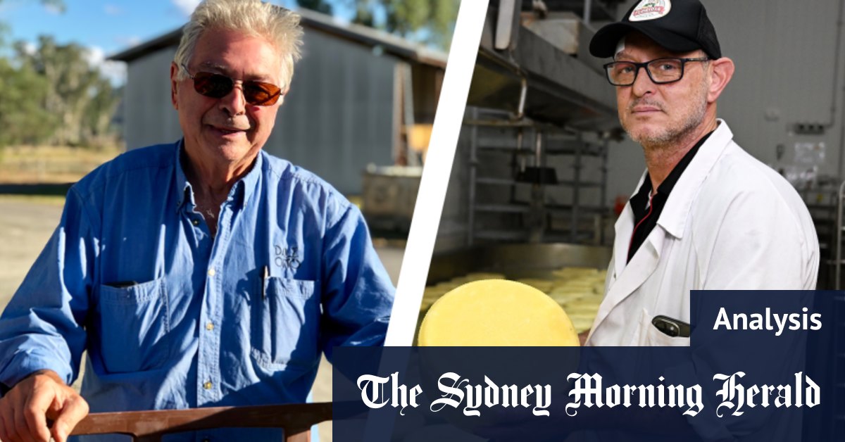 L'accord de libre-échange de l'UE repose sur l'interdiction de l'utilisation par l'Australie d'étiquettes telles que le parmesan, le prosecco et la feta