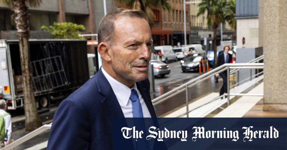 Tony Abbott s'est vu refuser la possibilité de prendre la parole lors d'une enquête parlementaire