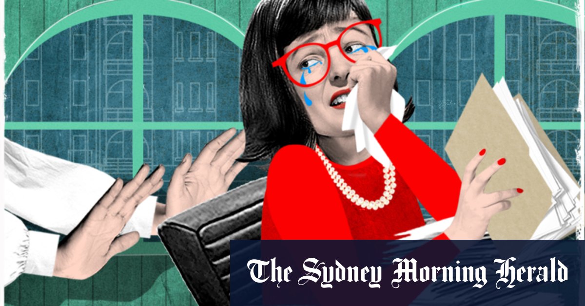 J'ai l'impression que le responsable RH me pousse à démissionner