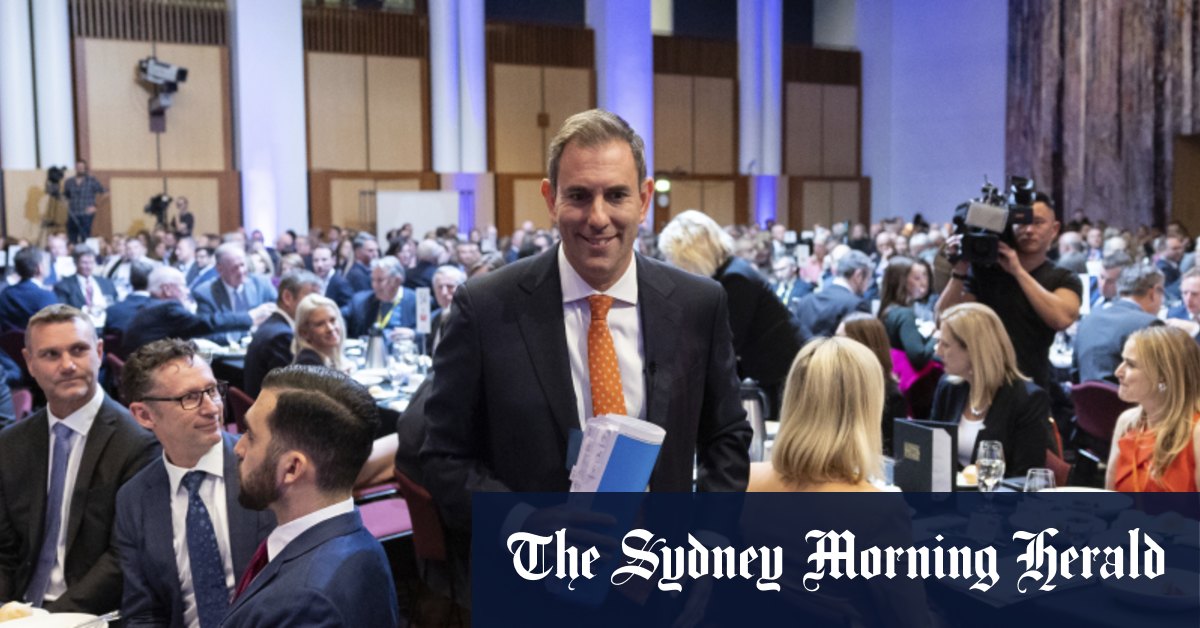 L'accord sur la TPS pour gagner les électeurs de WA fait exploser 45% à 30 milliards de dollars