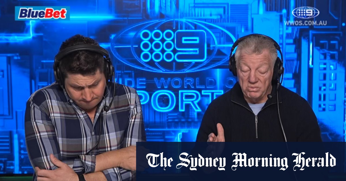 Vidéo : Gus remet en question la mentalité des Dragons : Six tacles avec Gus