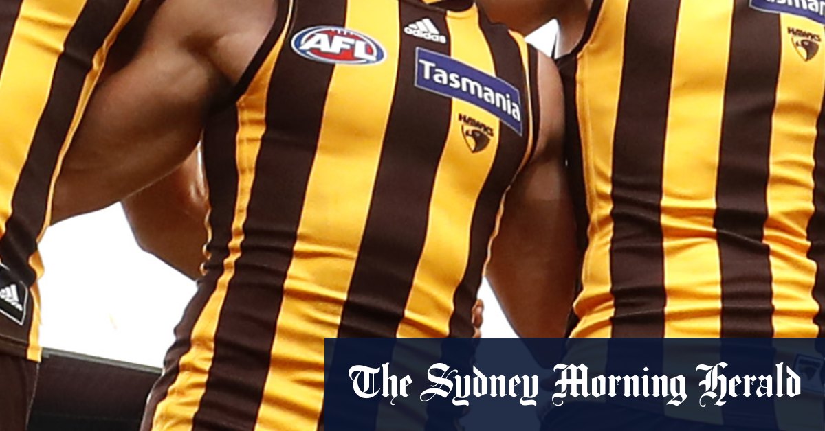 La sonde Hawthorn bloquée sur des documents clés