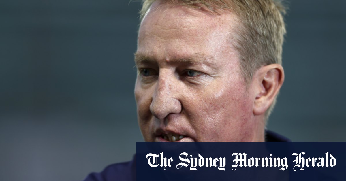 Sydney Roosters ne libérera pas Joseph Suaalii, Trent Robinson critique Rugby Australia et Hamish McLennan