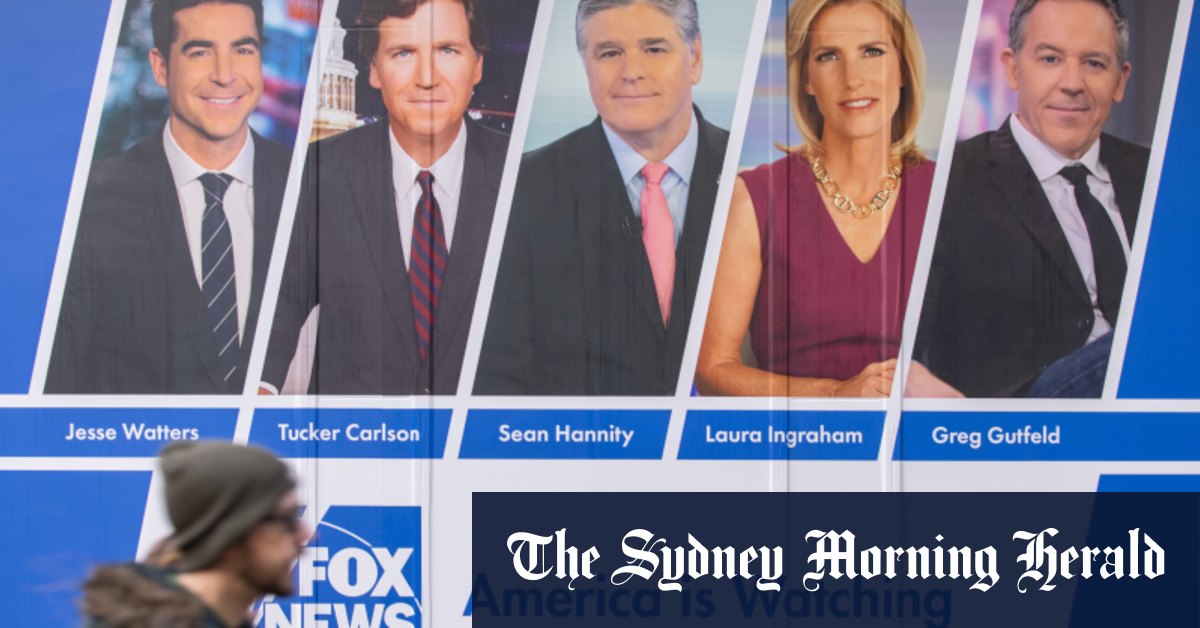 Fox News frappé d'une autre poursuite en diffamation