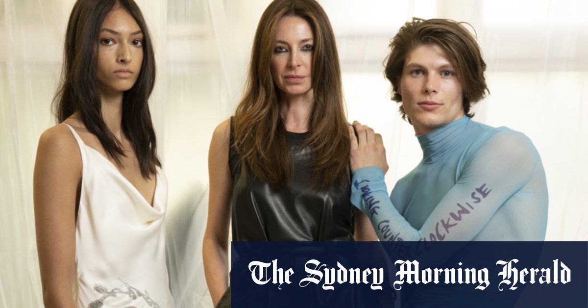 Amber Symond Common Hours : ses objectifs mode