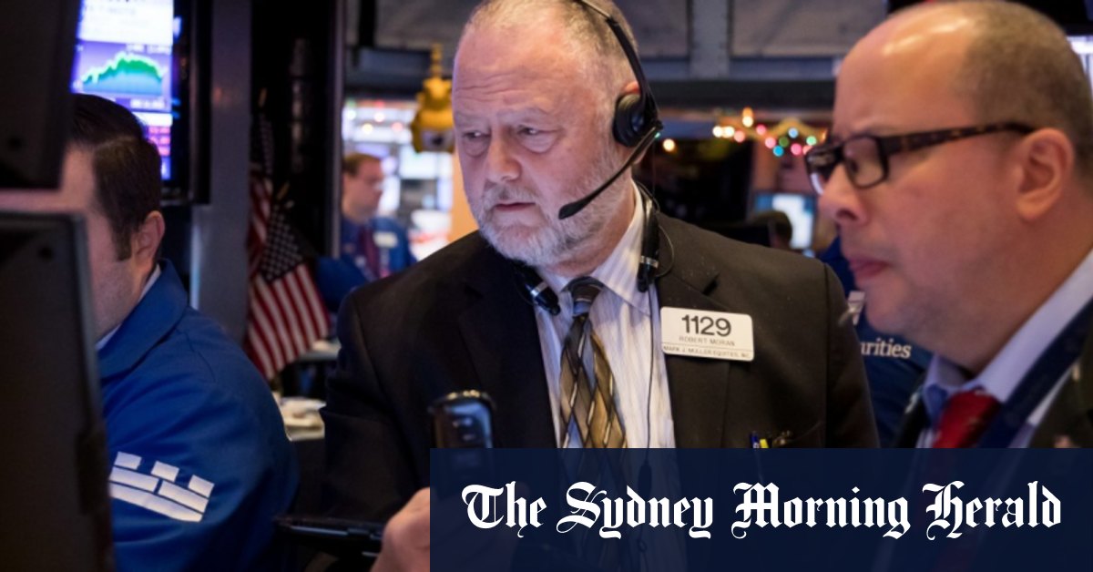 L'ASX baisse légèrement après que le rapport sur l'inflation laisse Wall Street méfiant