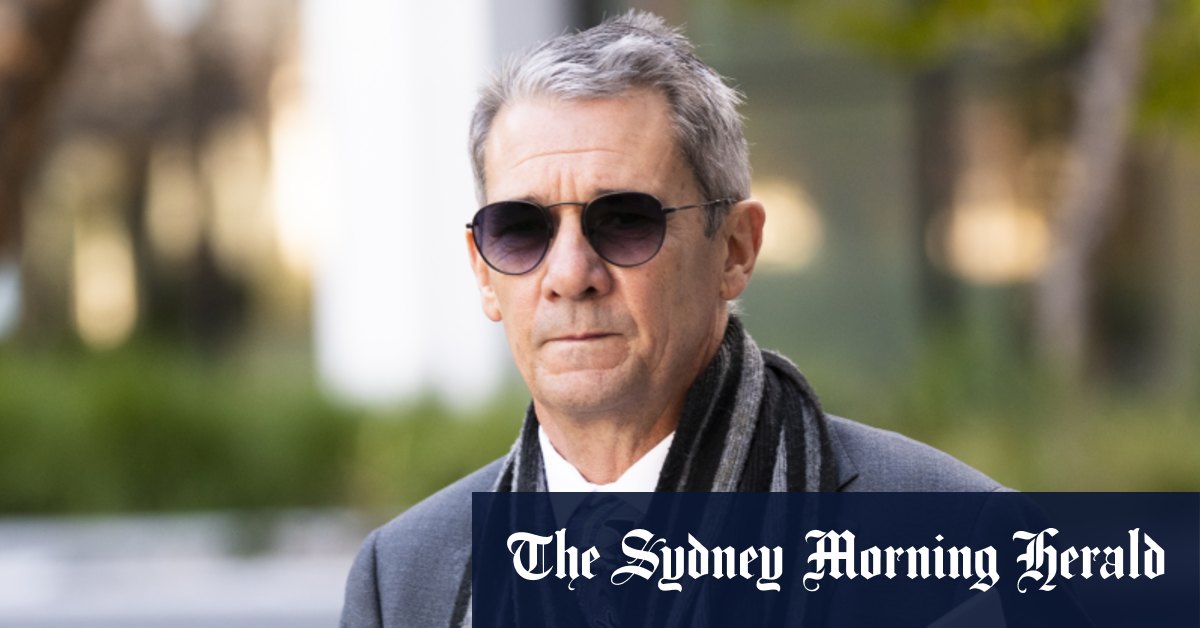 Bruce Lehrmann DPP rétracte l'allégation d'ingérence politique