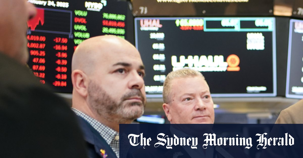 L'ASX devrait glisser alors que les problèmes bancaires pèsent sur les marchés