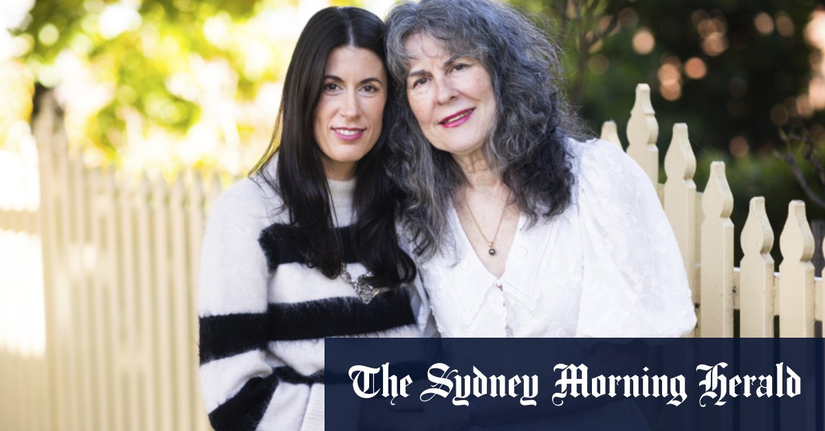 Deux d'entre nous : Chrissie et Aimee Foster