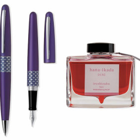 Le coffret cadeau Pilot Pen.