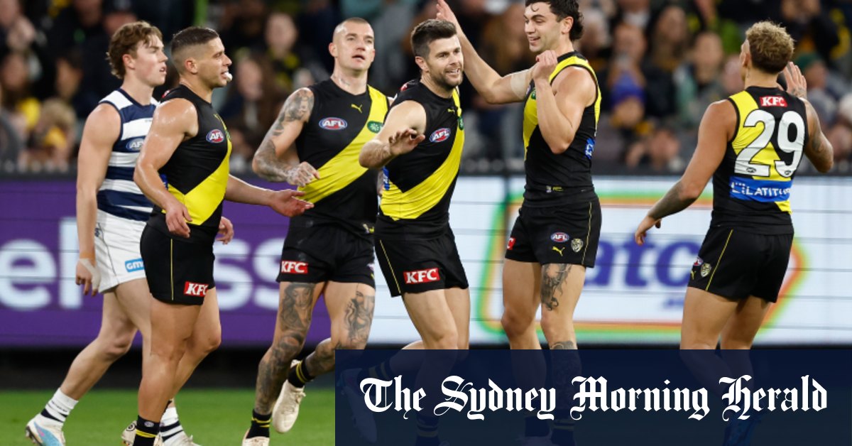 Damien Hardwick ravi de sa victoire bouleversée malgré la blessure de la recrue