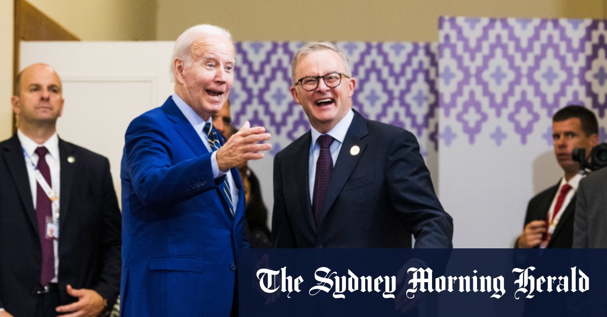 Joe Biden se rendra en Australie pour une réunion Quad malgré la crise du plafond de la dette américaine