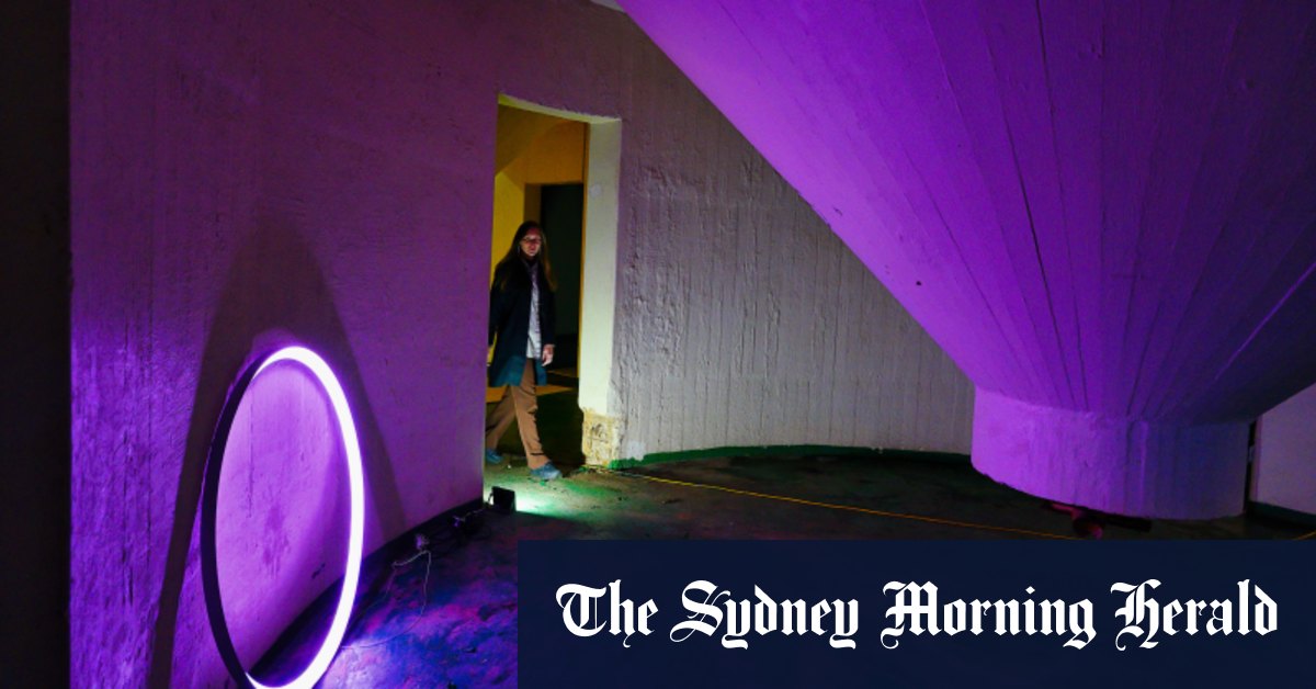 La semaine du design du projet Silo à Melbourne