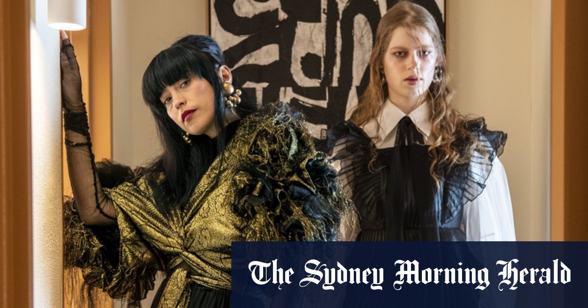 Marchez sur le sombre chemin de Gail Sorronda