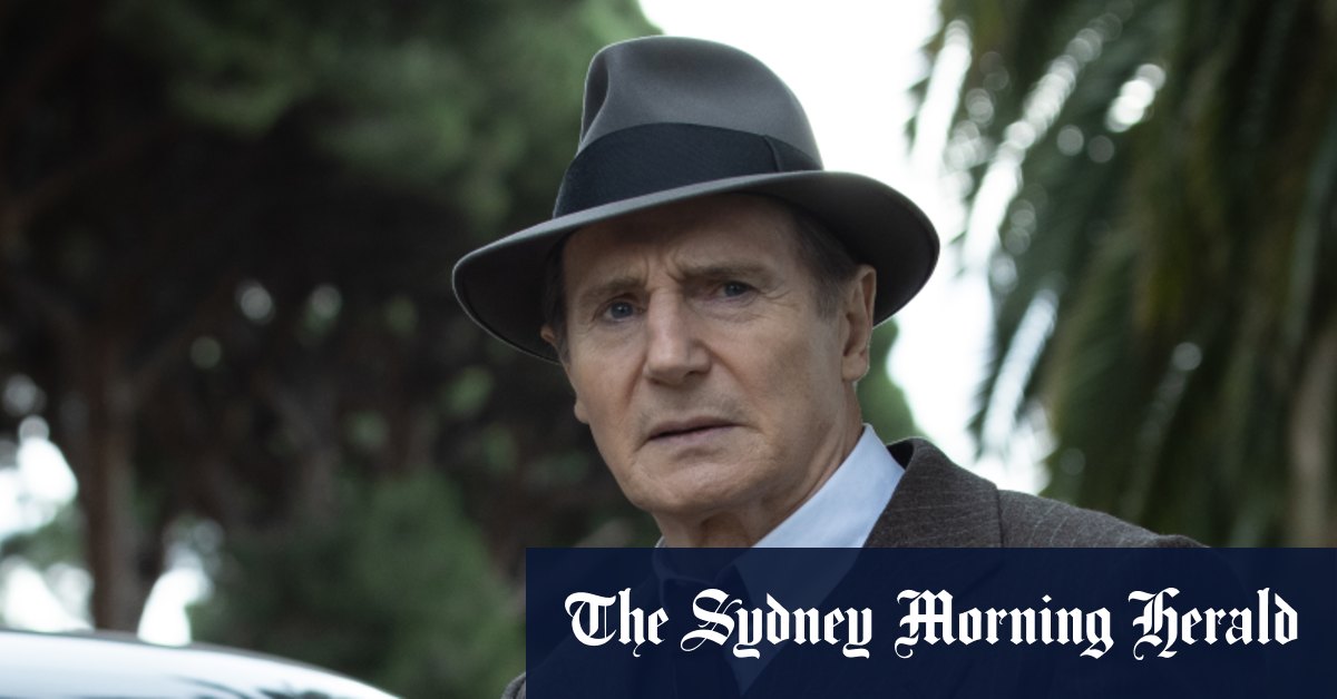 Liam Neeson affronte le célèbre détective de Raymond Chandler