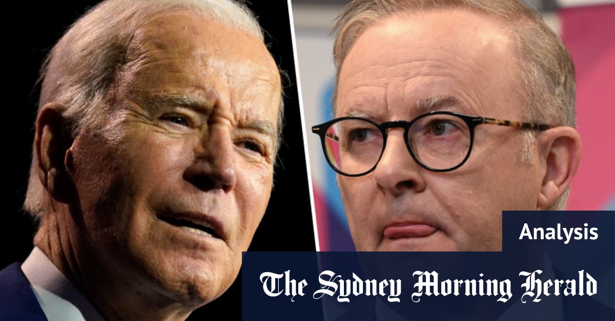 Le Quad de Joe Biden snobe une déception, une insulte et un cadeau à Pékin